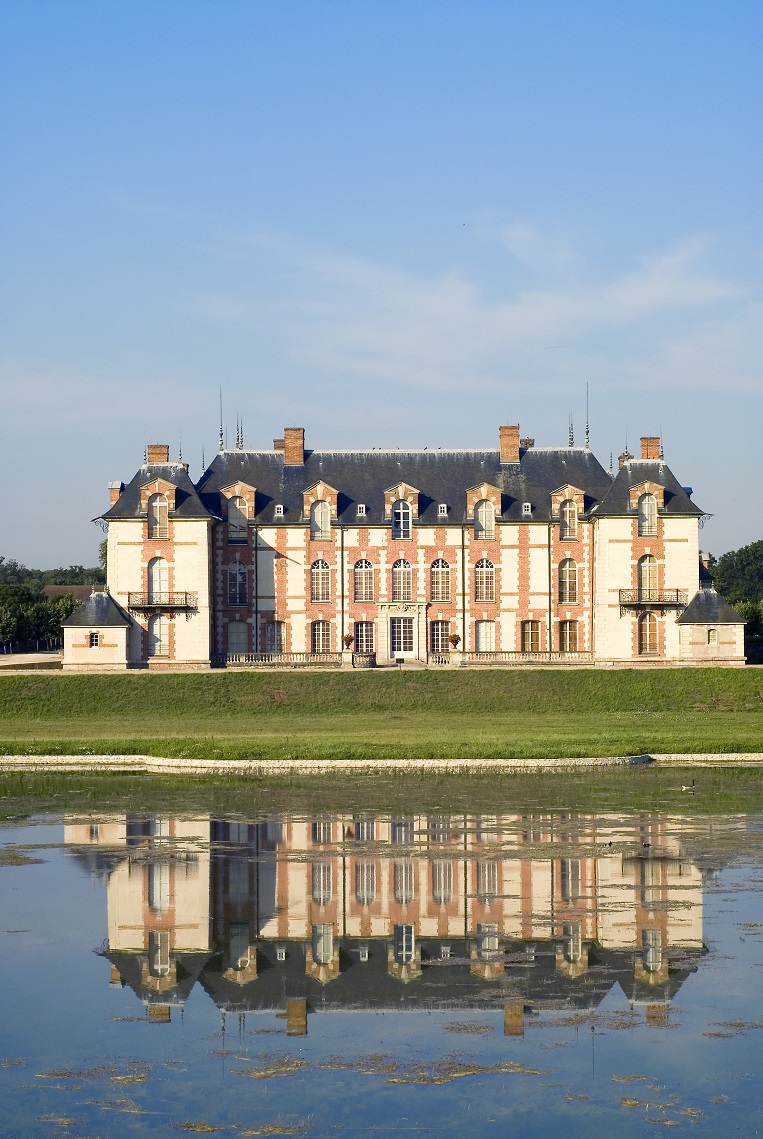 Visite « La vie du prince » au Château de Grosbois - 0