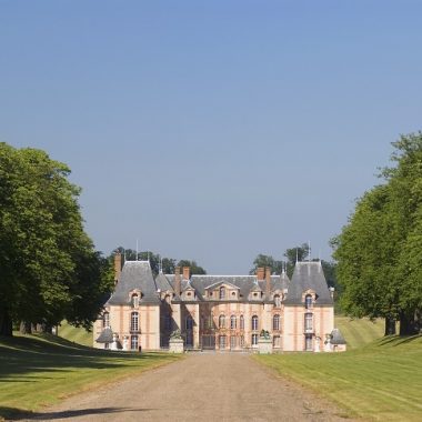 Enquête dans le Château de Grosbois