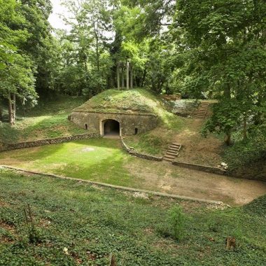 Circuit demi-journée : Visite guidée du Fort de Sucy suivie d’un gouter