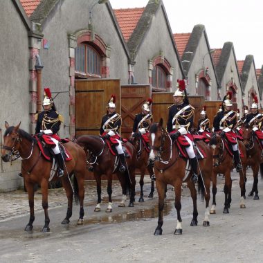 Garde républicaine Carnot