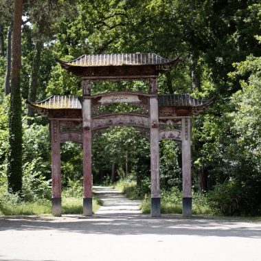 Balade au Jardin d’Agronomie Tropicale