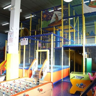 Aire de jeux Little Parc