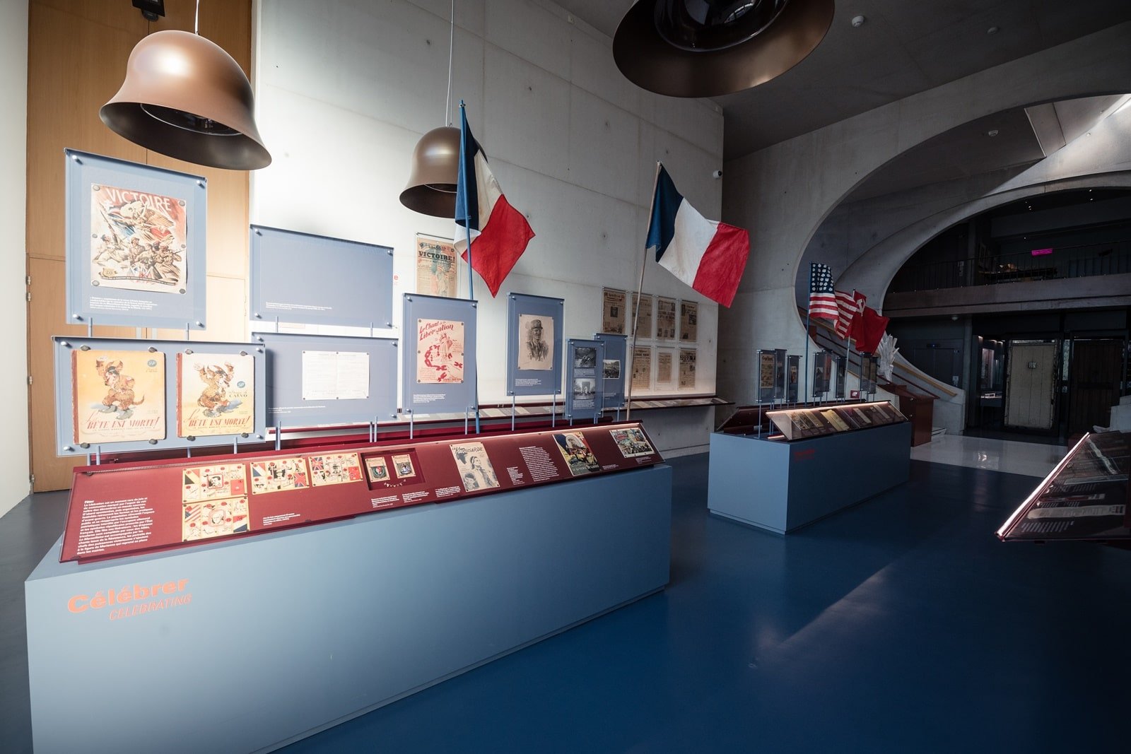 Visite guidée du Musée de la Résistance Nationale - 1