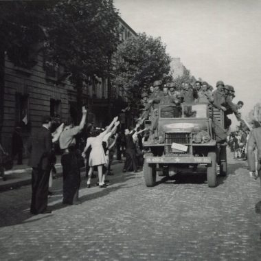 Le parcours autour de la Seconde Guerre mondiale – Vincennes dans la tourmente