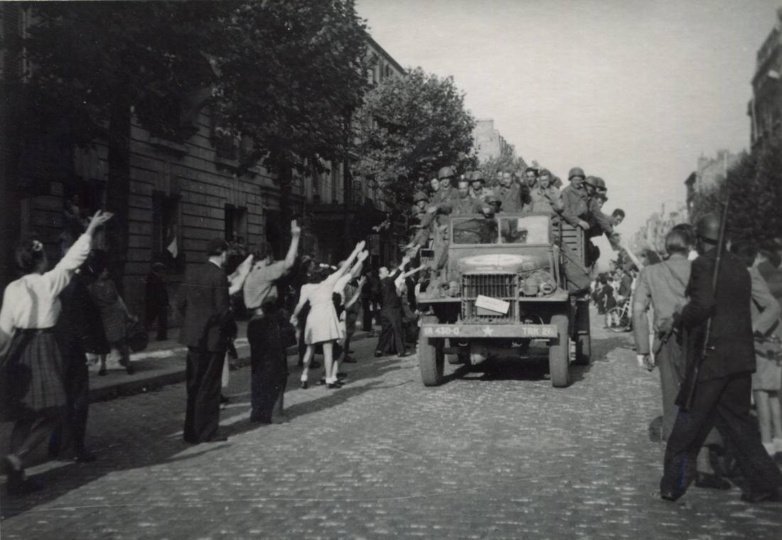 Le parcours autour de la Seconde Guerre mondiale – Vincennes dans la tourmente - 0