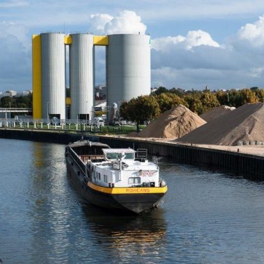 À la découverte du port de Bonneuil (Croisière)