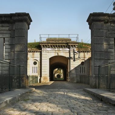 Visite guidée du Fort de Sucy