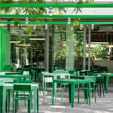 Déjeuner au restaurant le  Vert Verre (musée MACVAL)