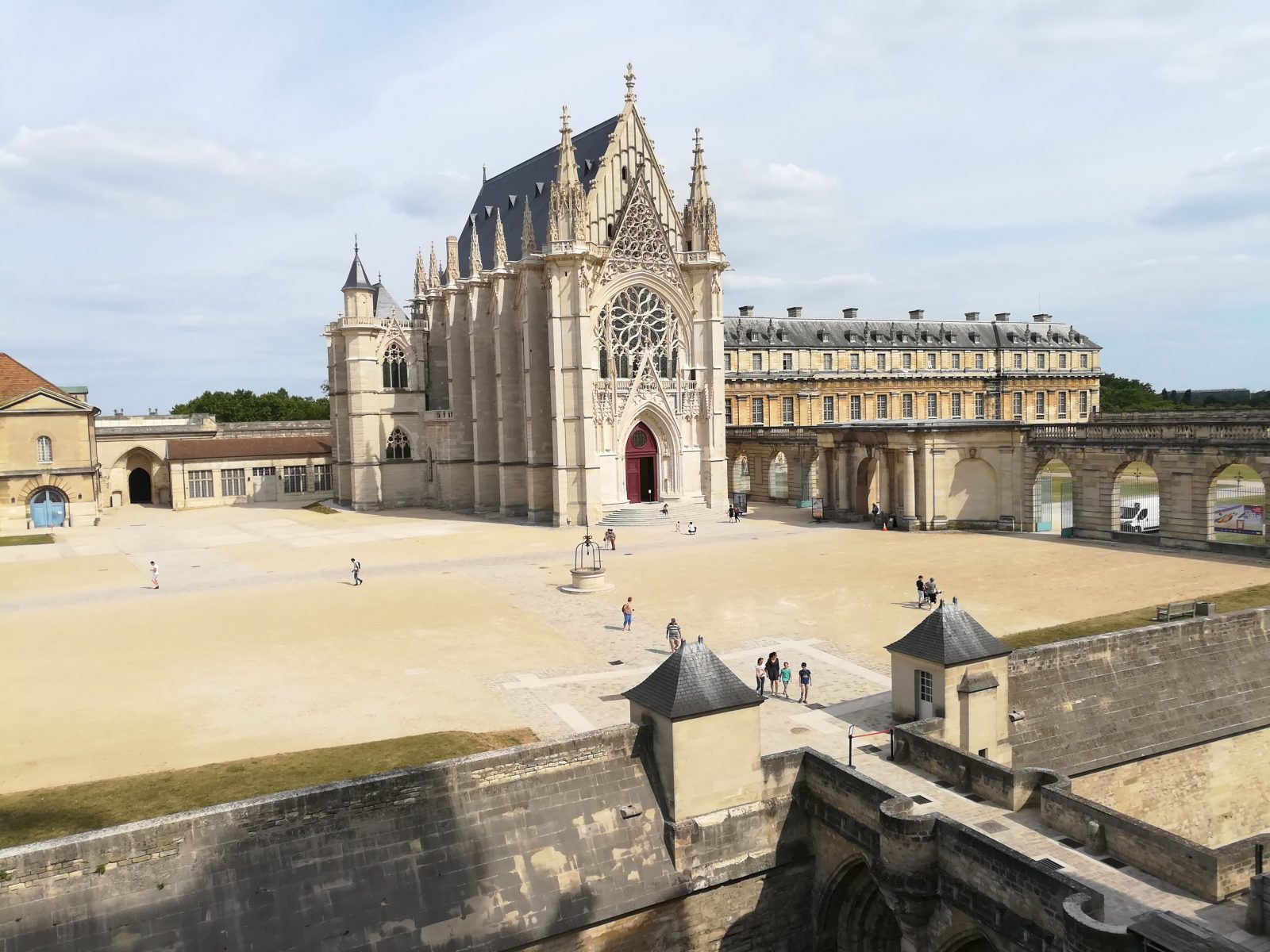 Visite guidée du Château de Vincennes (Donjon et Saint Chapelle) suivie de la visite libre de l’exposition temporaire - 2