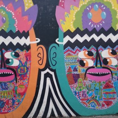 Balade Street Art – Du Kremlin Bicêtre à la rue de Turenne