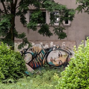 Balade pédestre accompagnée et commentée sur le thème du Street Art dans Vitry sur Seine