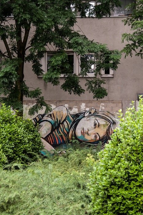 Balade pédestre accompagnée et commentée sur le thème du Street Art dans Vitry sur Seine - 0