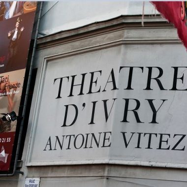 Le Théâtre Antoine Vitez accueille les sorties scolaires