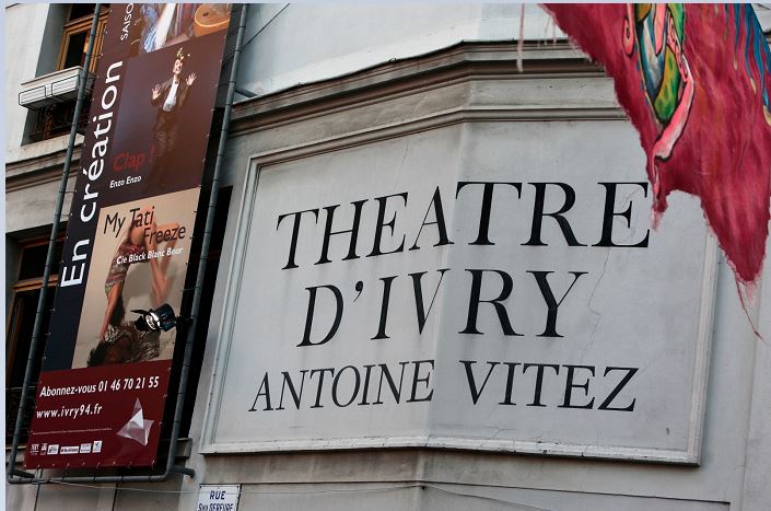 Le Théâtre Antoine Vitez accueille les sorties scolaires - 0