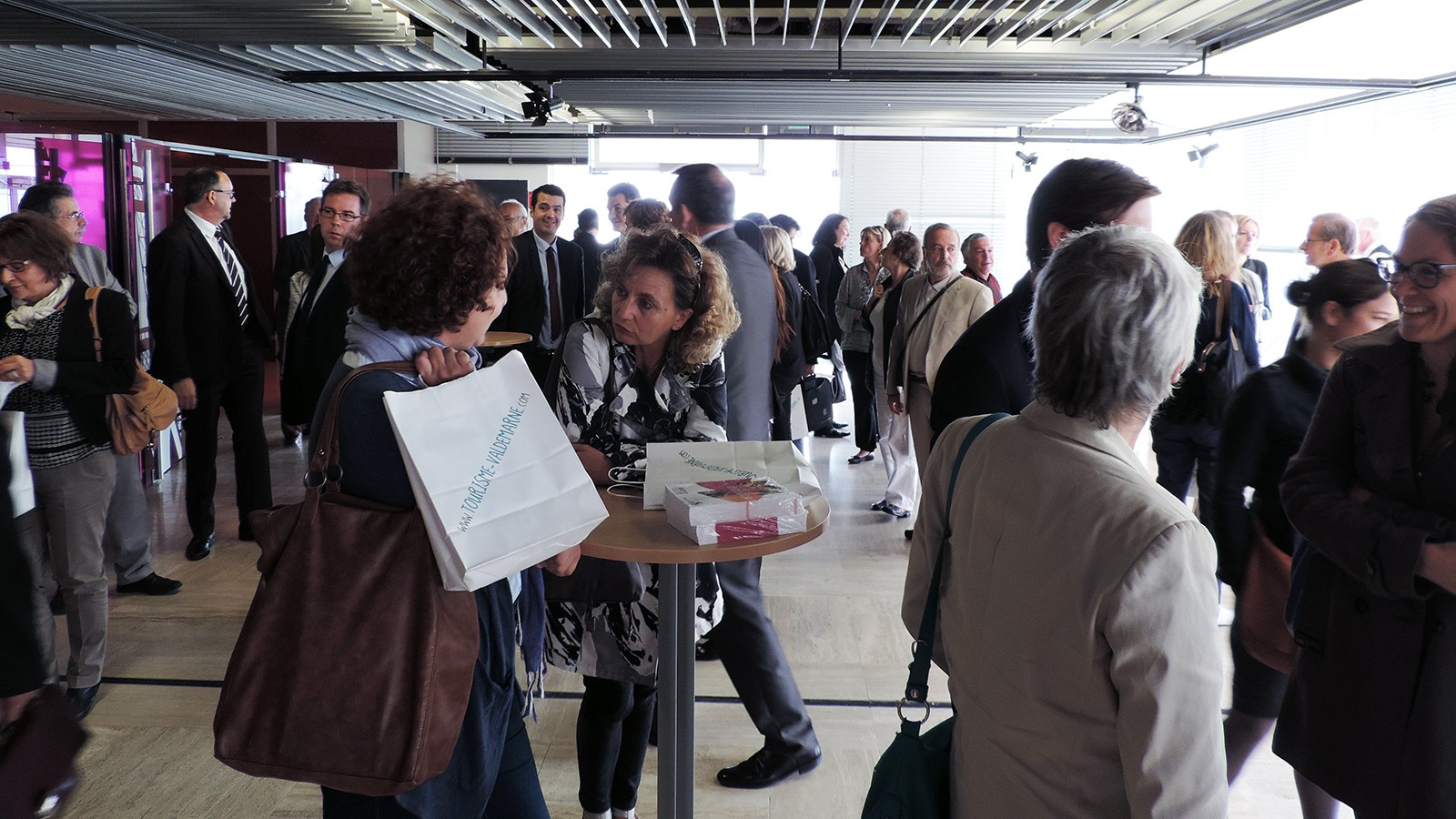 Rencontres du tourisme 2014