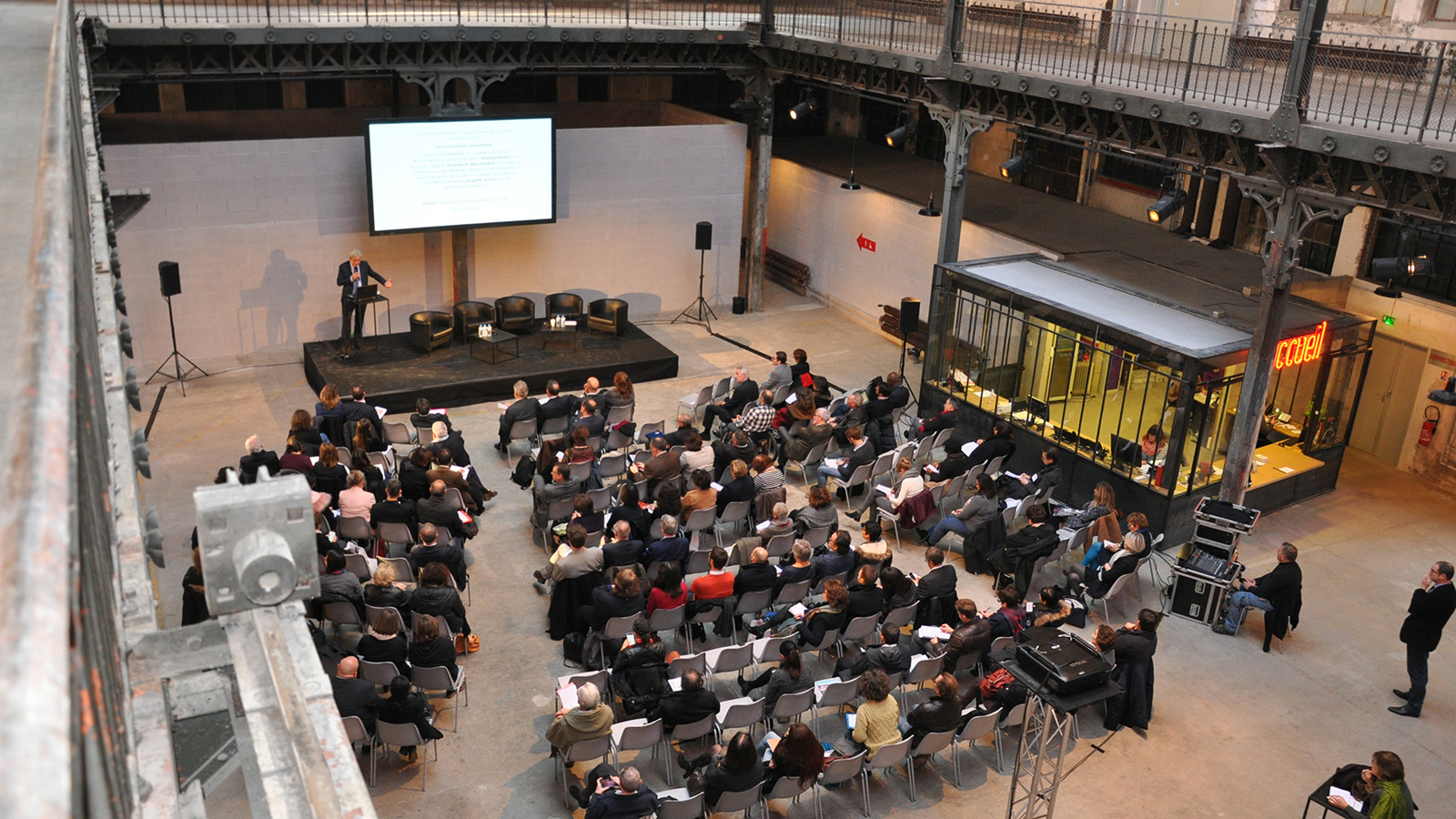 Rencontres du tourisme 2016