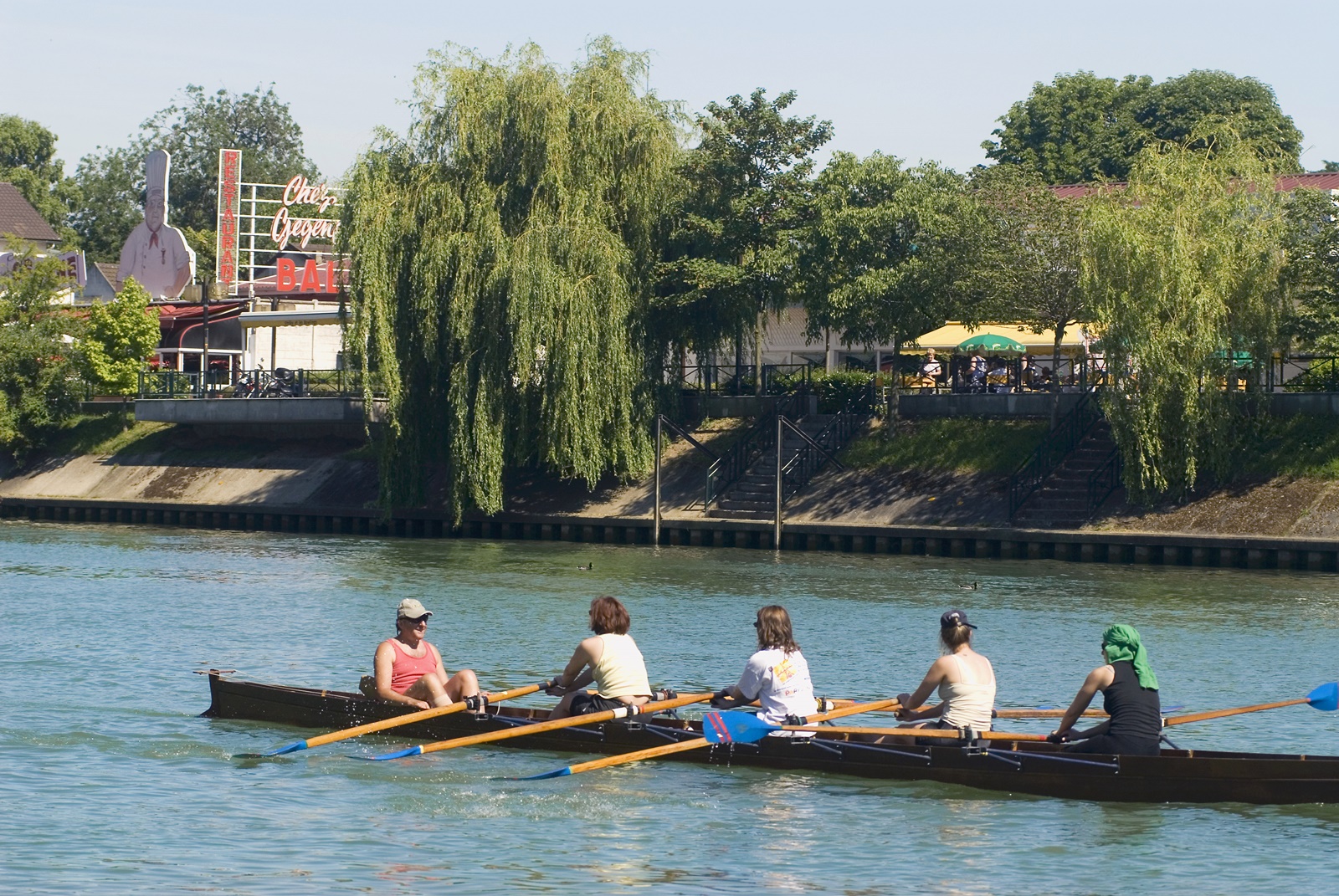 Top 7 : lieux au bord de l’eau