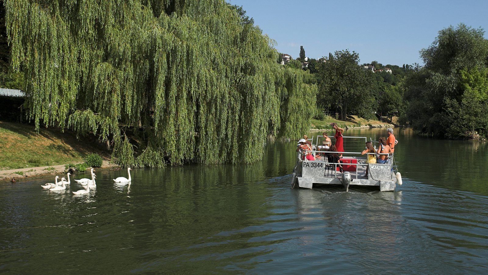 Visites et balades de l’été 2019