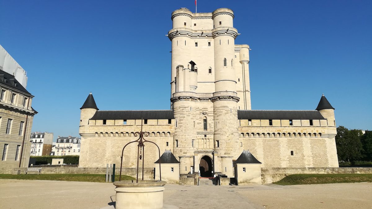 Château de Vincennes