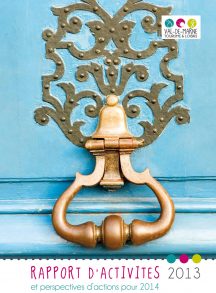 Rapport d'activité 2013 de Val-de-Marne Tourisme et Loisirs