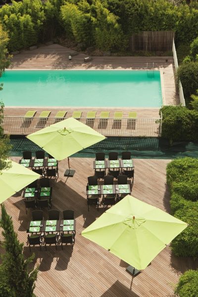 novotel orly rungis piscine