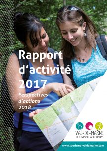 Rapport d'activité 2017 de Val-de-Marne Tourisme et Loisirs