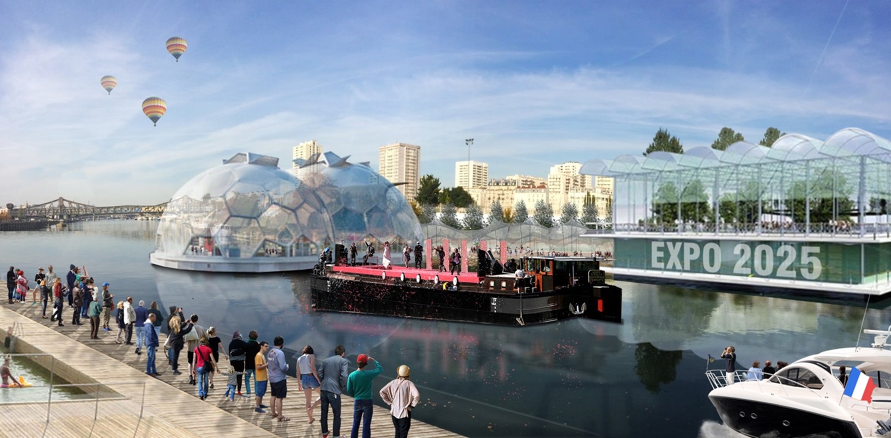 Candidature du Val-de-Marne