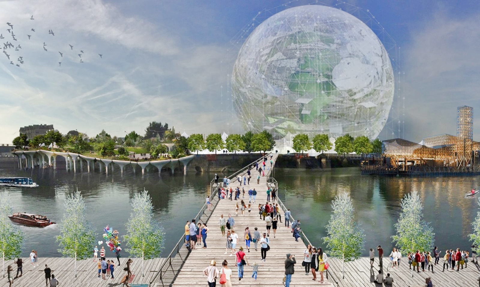 Les étapes de la candidature