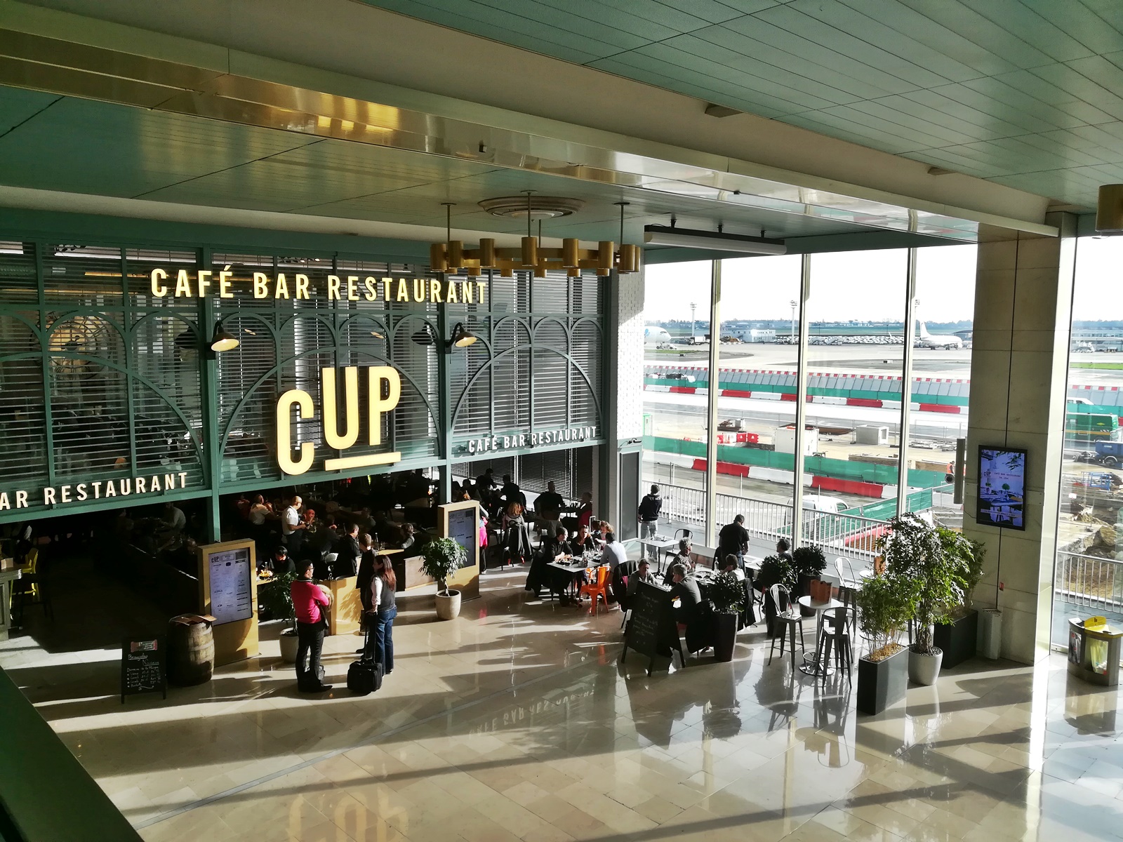 Eductour 2017 : Entre Paris et Orly