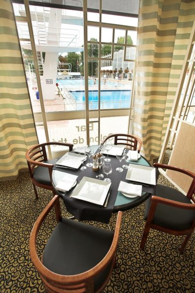 restaurant mercure nogentel