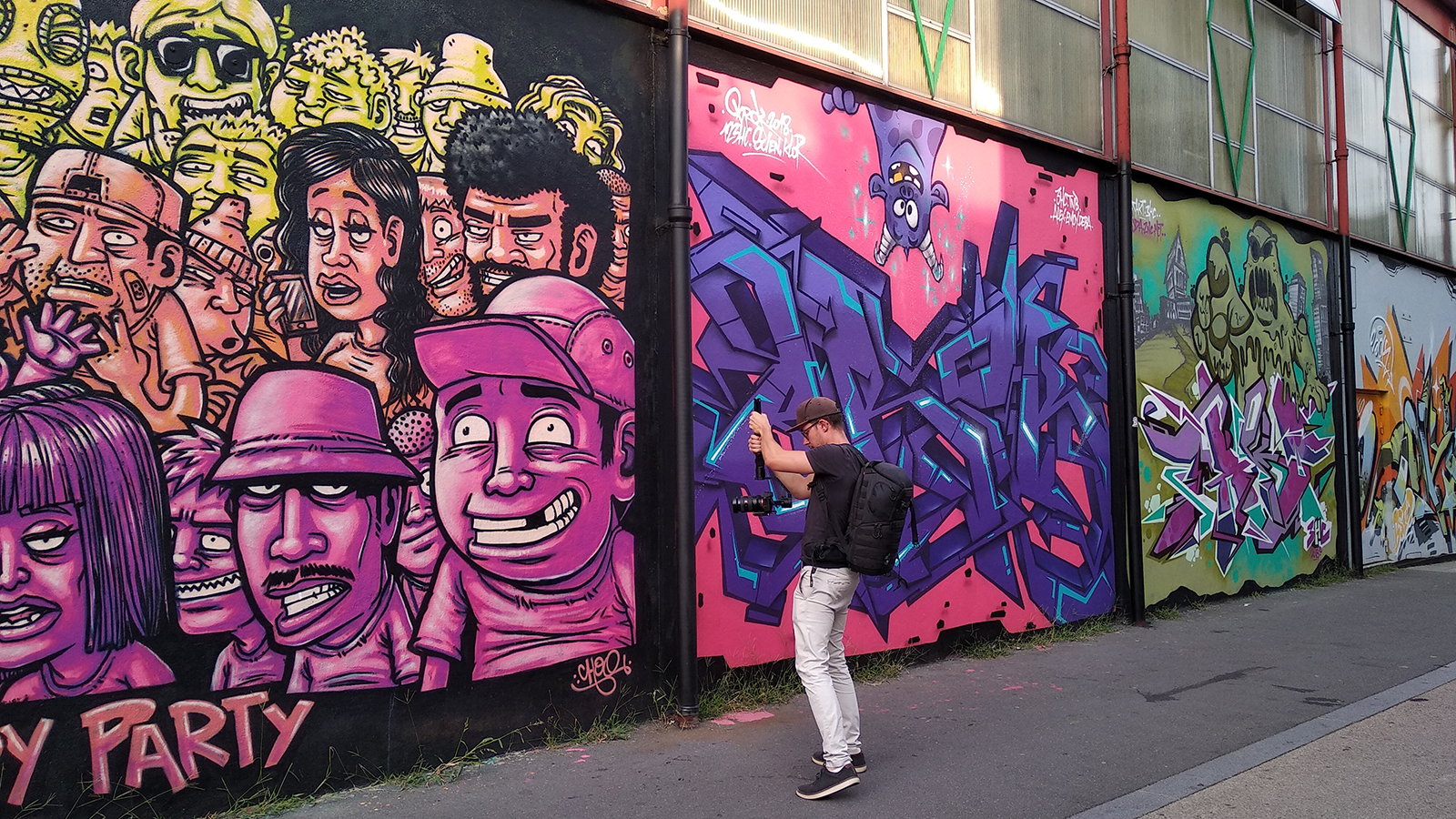 Contrat de destination Explore Paris