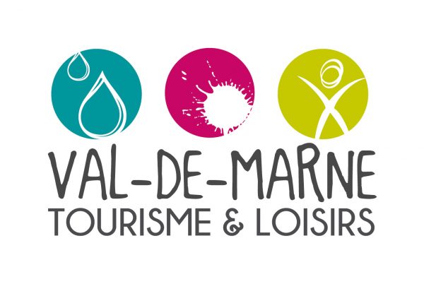 Nouveau logo de Val-de-Marne Tourisme et Loisirs