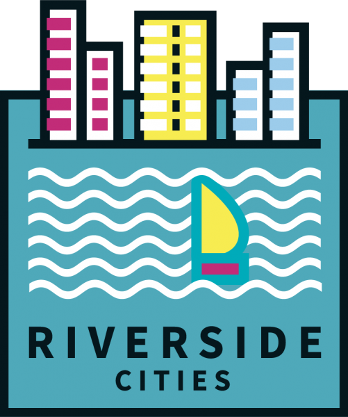 Logo Riverside Cities