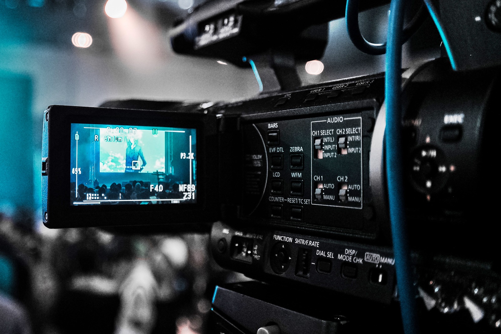 Tournage de films en Val-de-Marne