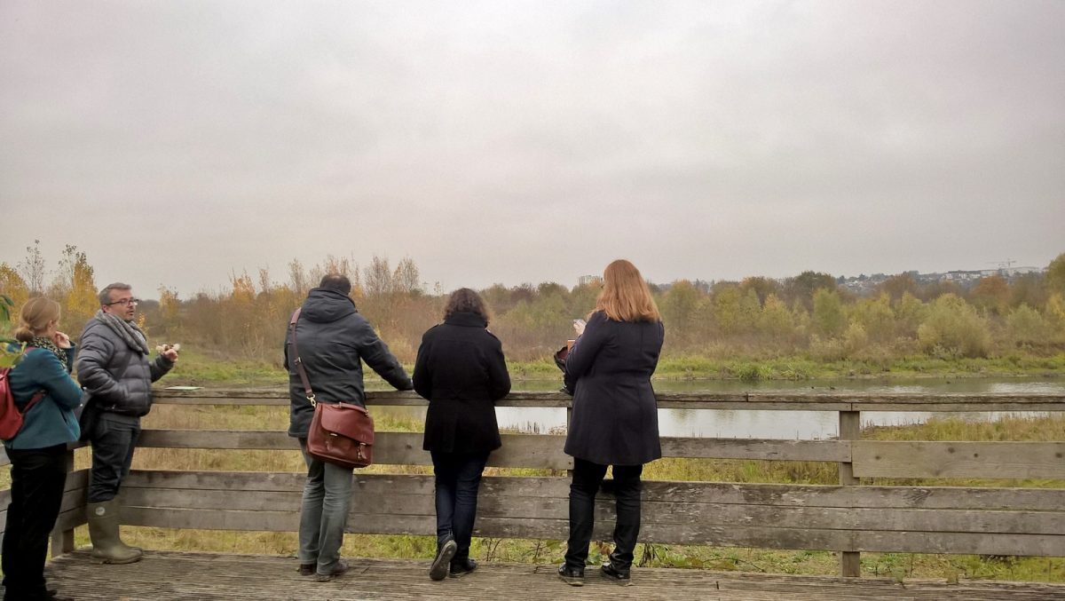 visite seine saint denis riverside