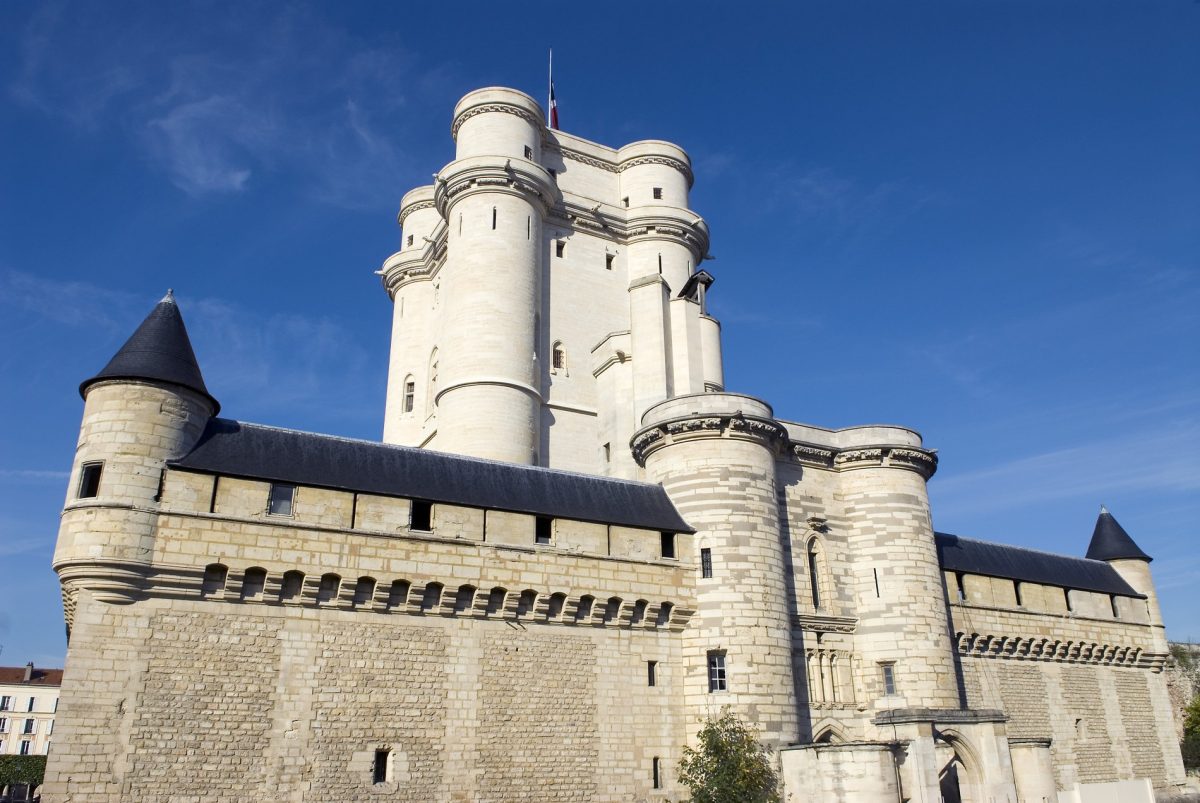 Donjon Château de Vincennes