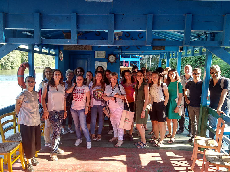 Séminaire européen STAR Cities Rome