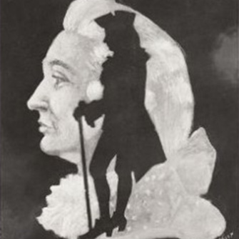 Etienne de Silhouette