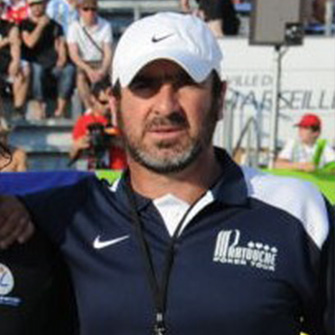 Eric Cantona