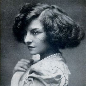 Actrice Polaire