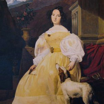 Evelyne Hanska