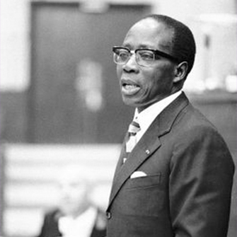 Leopold Sedar Senghor