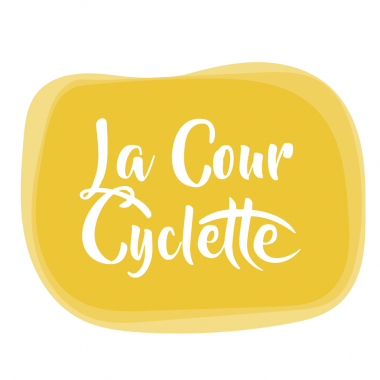 logo association cour cyclette alfortville