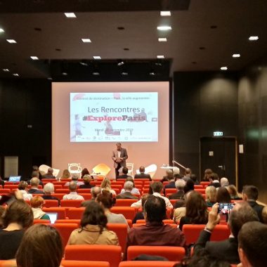 Les Rencontres Explore Paris
