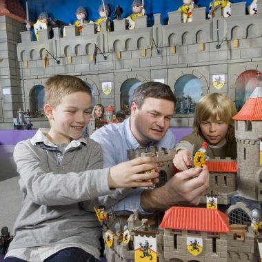 Fréquentation des sites et évènements 2019