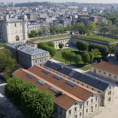 Eductour 2019 : Autour du bois de Vincennes
