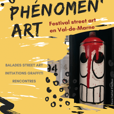 Phénomèn’Art revient pour sa seconde édition