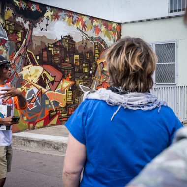 Balade street art à Vitry-sur-Seine