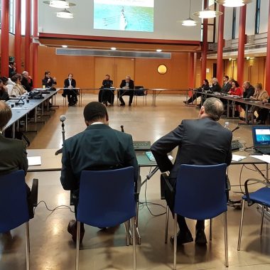 Comités de pilotage