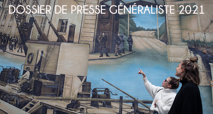 Dossier presse 2021